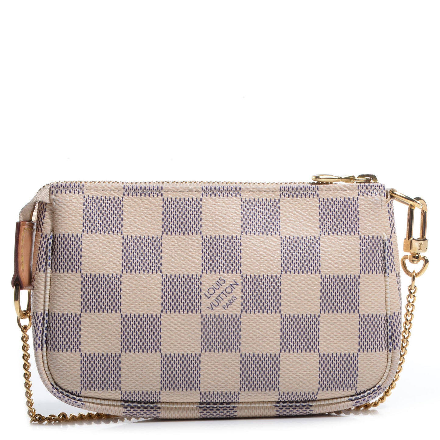 Damier Azur Mini Pochette Accessories