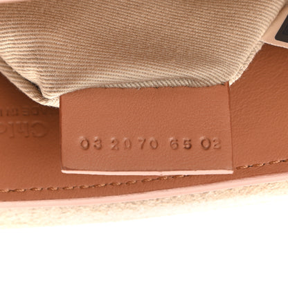 Chloe Calfskin Mini Tess Day Bag Marrone 7 of 10
