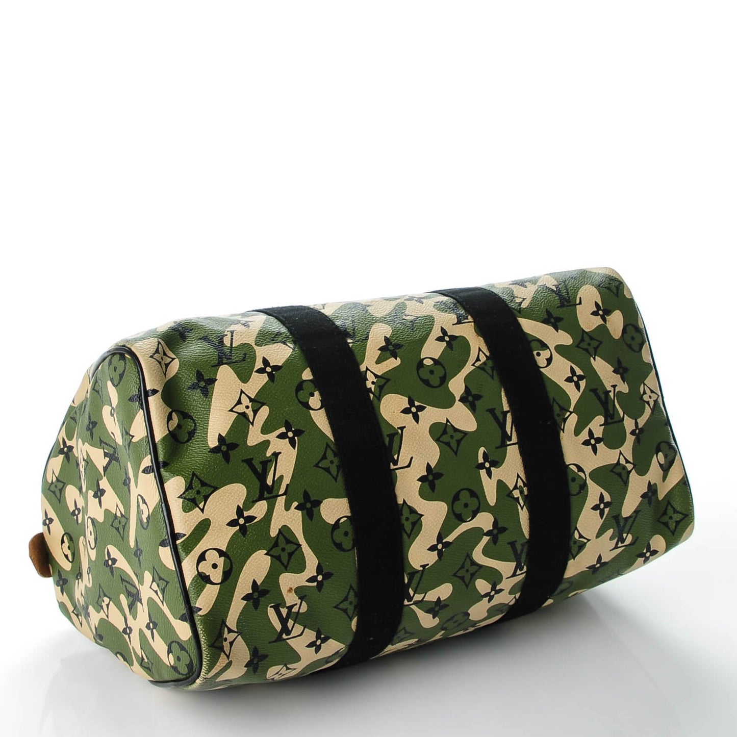 Monogramouflage Speedy 35
