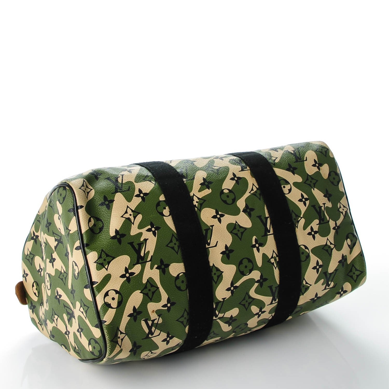 Louis Vuitton Monogramouflage Speedy 35 4 of 7