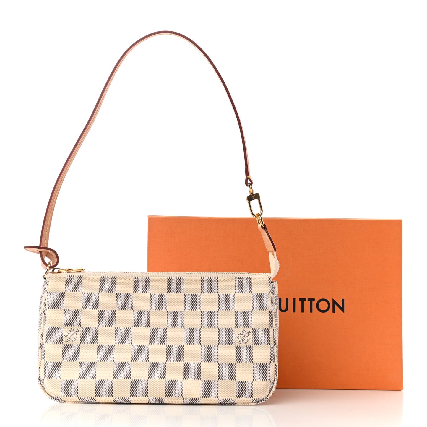 Damier Azur Pochette Accessories NM