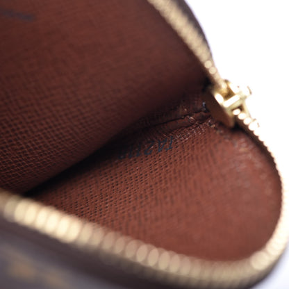Louis Vuitton Monogram Round Coin Purse 7 of 7