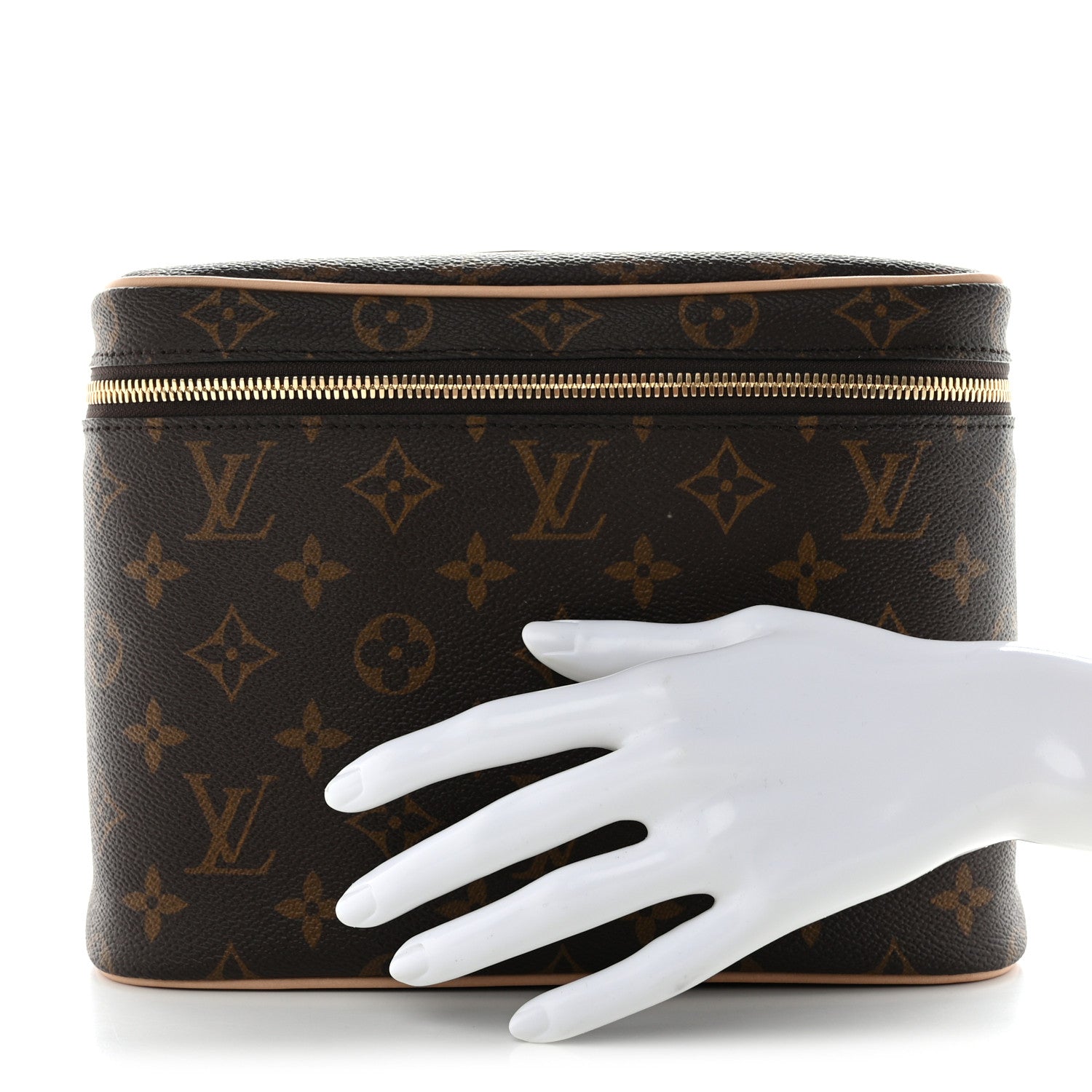 Louis Vuitton Monogram Nice BB 2 of 6
