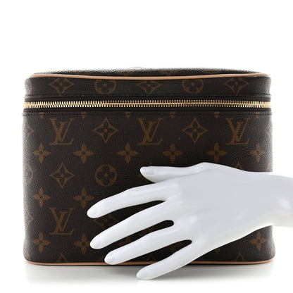 Louis Vuitton Monogram Nice BB 2 of 6