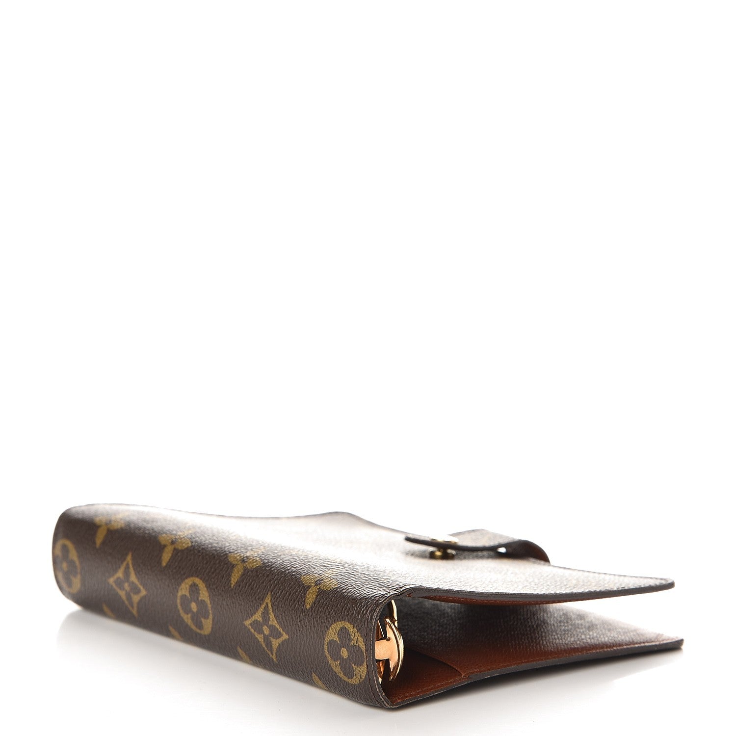 Louis Vuitton Monogram Medium Ring Agenda Cover 4 of 8