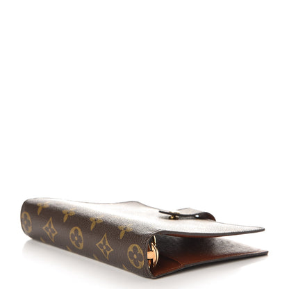 Louis Vuitton Monogram Medium Ring Agenda Cover 4 of 8