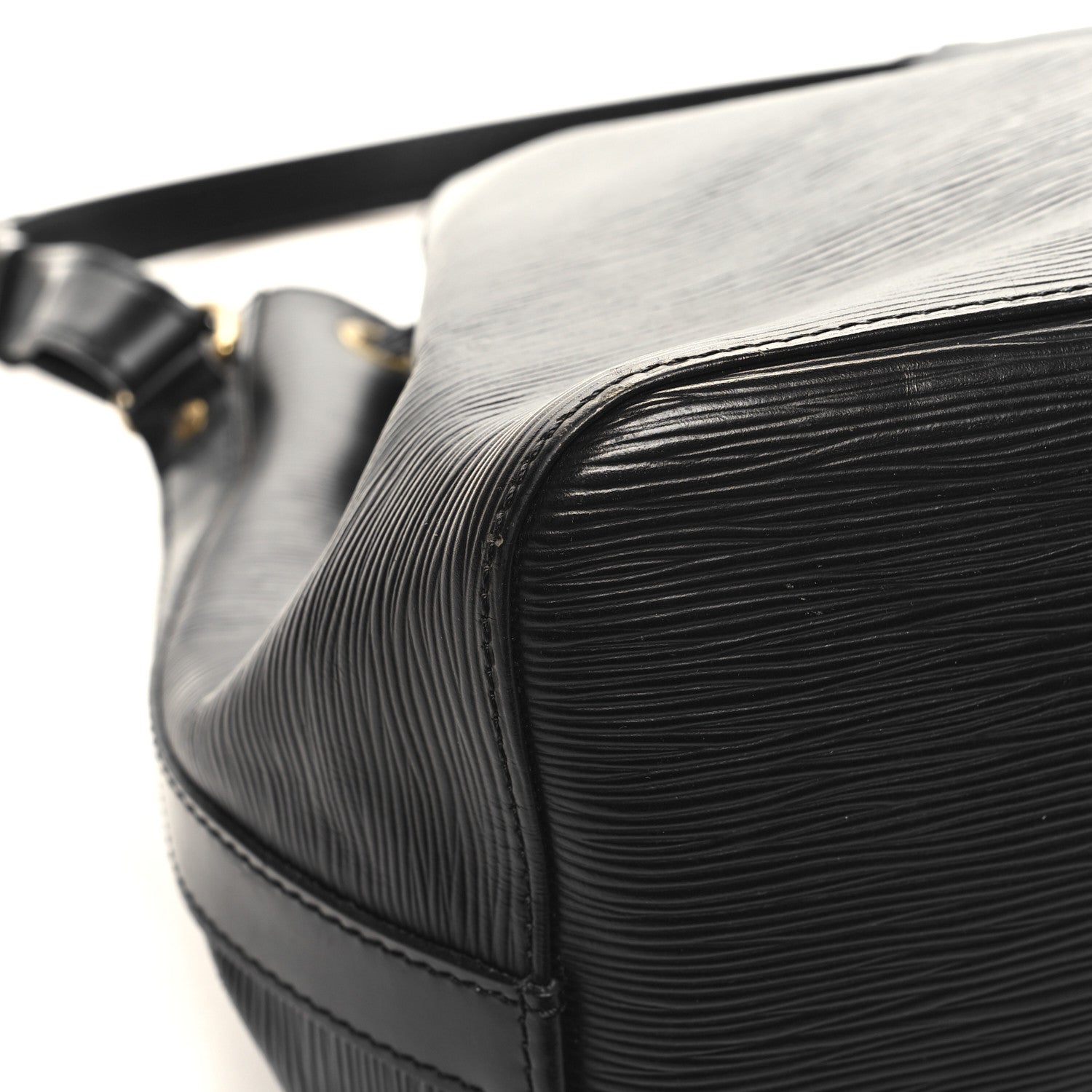 Louis Vuitton Epi Petit Noe Black 11 of 12