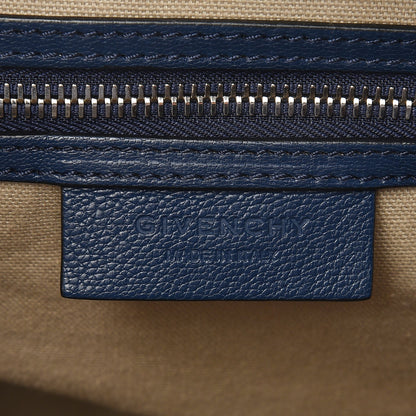 Givenchy Sugar Goatskin Medium Antigona Night Blue 15 of 18