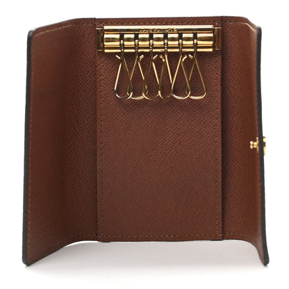 Louis Vuitton Monogram 6 Key Multicles Holder 5 of 8