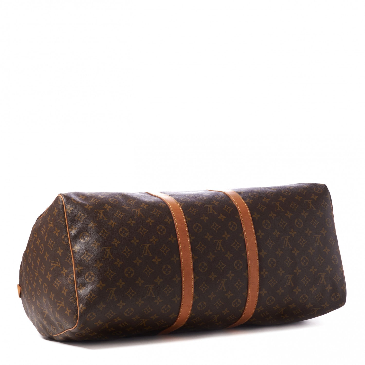 Louis Vuitton Monogram Keepall 60 4 of 10