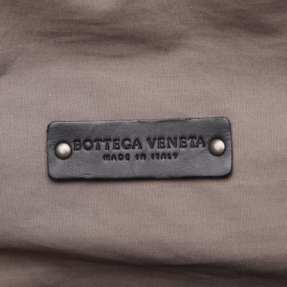 Bottega Veneta Nappa Intrecciato Backpack Nero Black 6 of 8