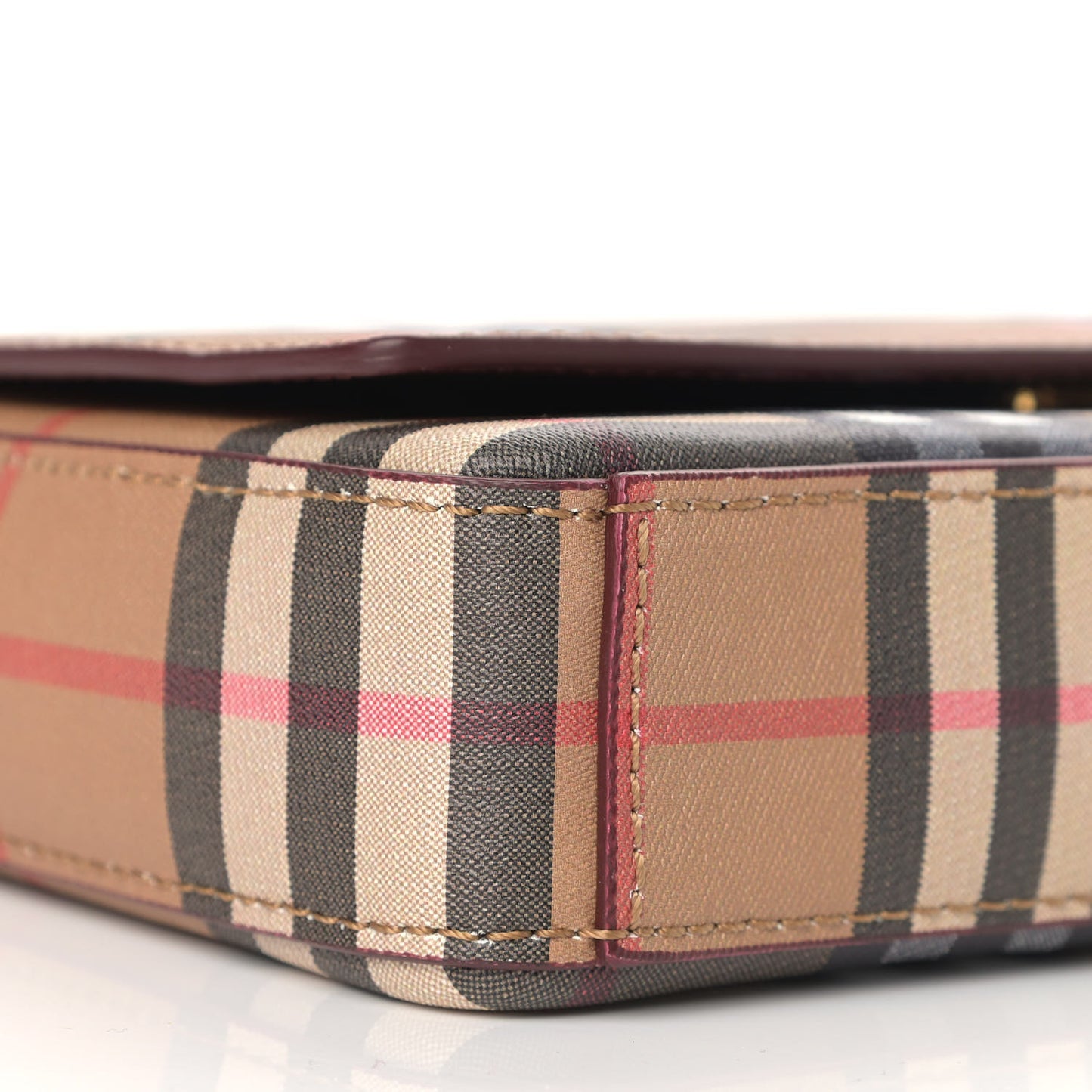 House Check Tartan Mix Hampshire Crossbody