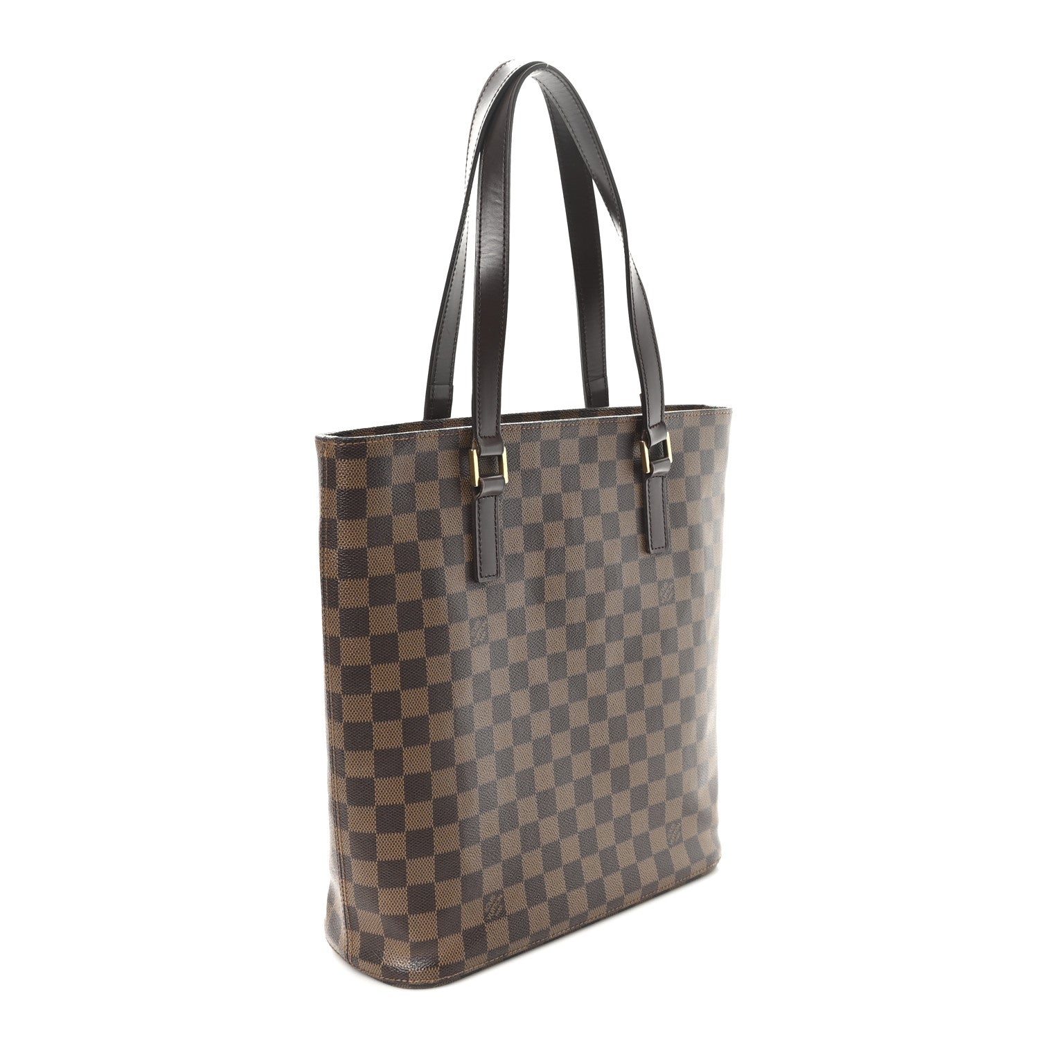 Louis Vuitton Damier Ebene Vavin GM 3 of 9