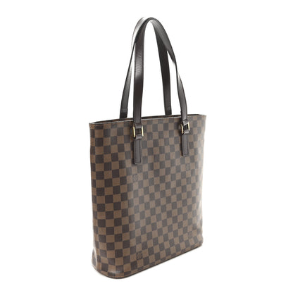 Louis Vuitton Damier Ebene Vavin GM 3 of 9