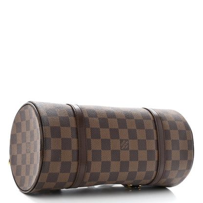 Louis Vuitton LOUIS VUITTON Damier Ebene Papillon 26 4 of 10