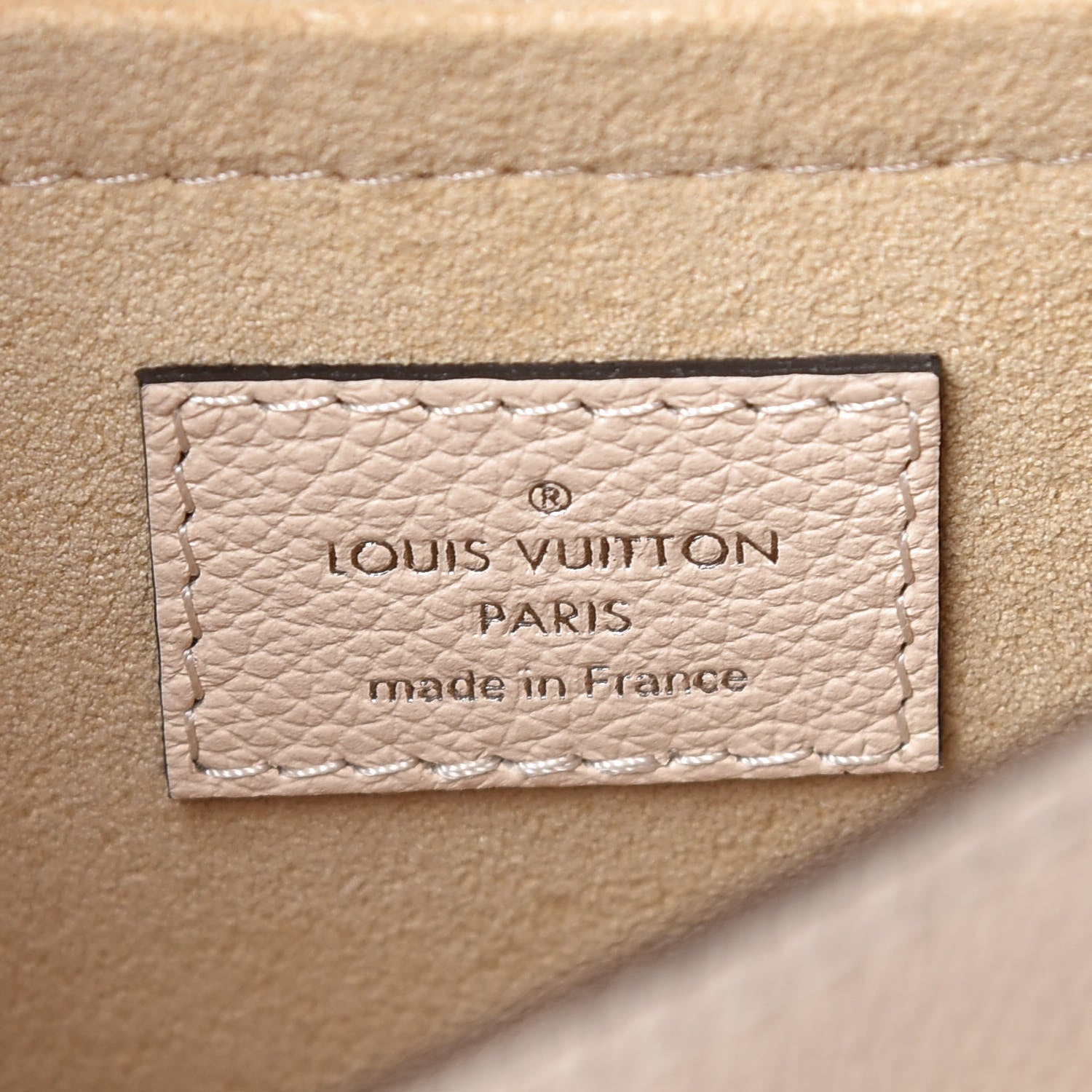 Louis Vuitton Soft Calfskin Mylockme BB Fleurs Multicolor 9 of 12