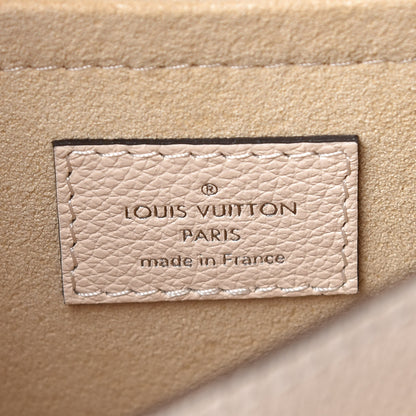 Louis Vuitton Soft Calfskin Mylockme BB Fleurs Multicolor 9 of 12