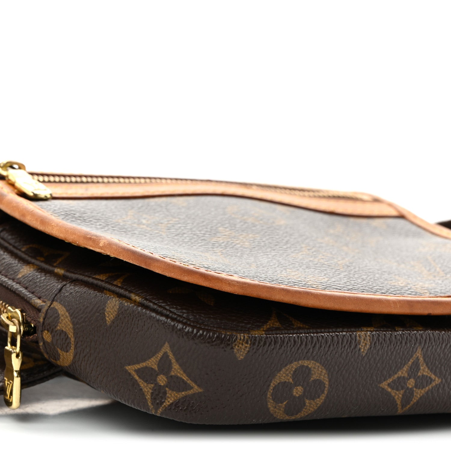Louis Vuitton Monogram Bosphore Bum Bag 8 of 11