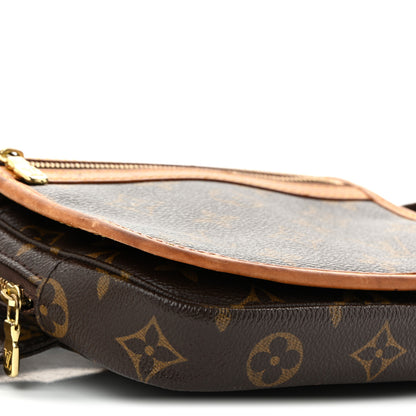 Louis Vuitton Monogram Bosphore Bum Bag 8 of 11