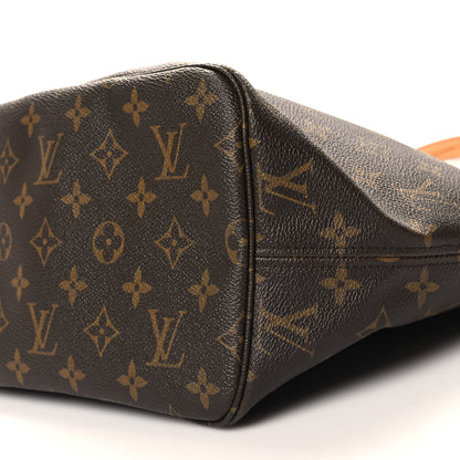 Louis Vuitton Monogram Neverfull MM 9 of 9