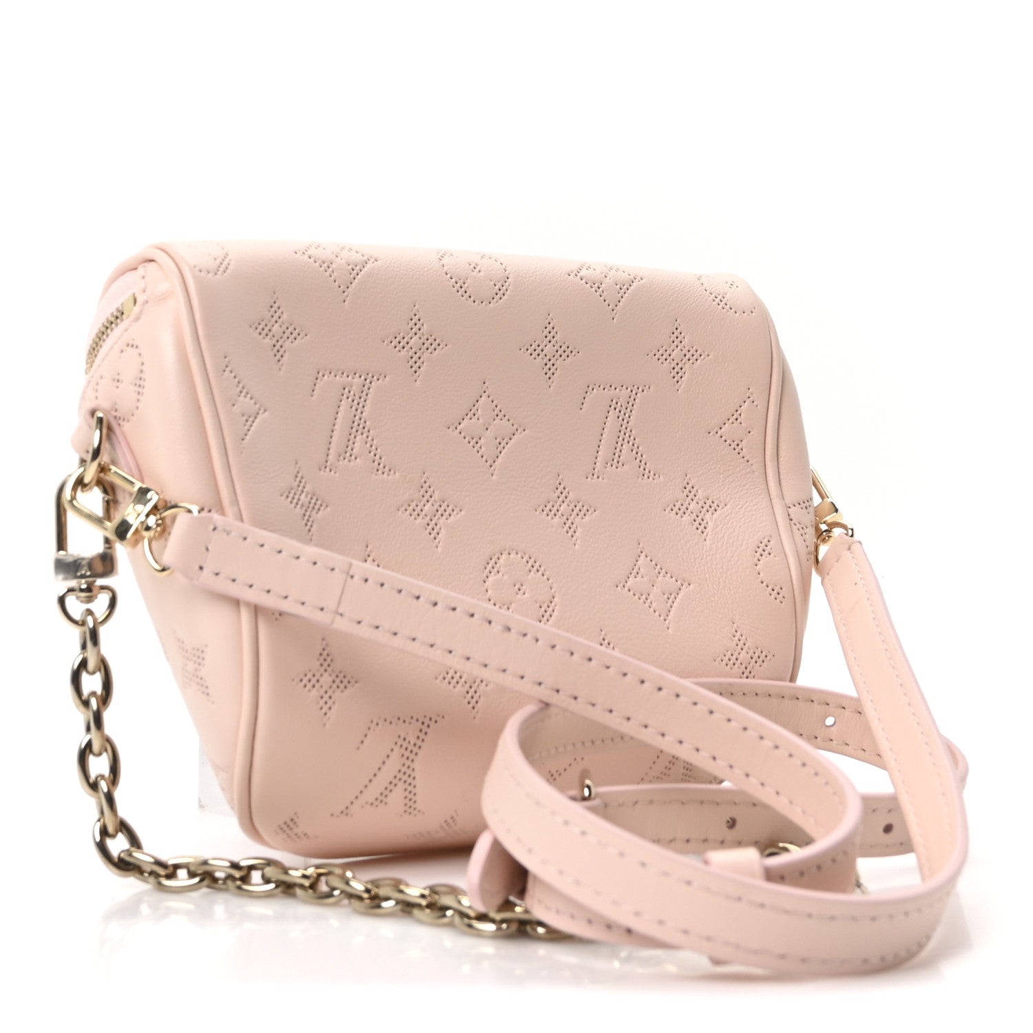 Louis Vuitton Empreinte Mini Bumbag Rose Jasmin Pink 2 of 9