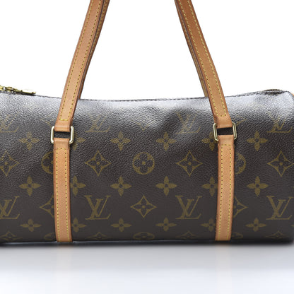 Louis Vuitton Monogram Papillon 26 8 of 13