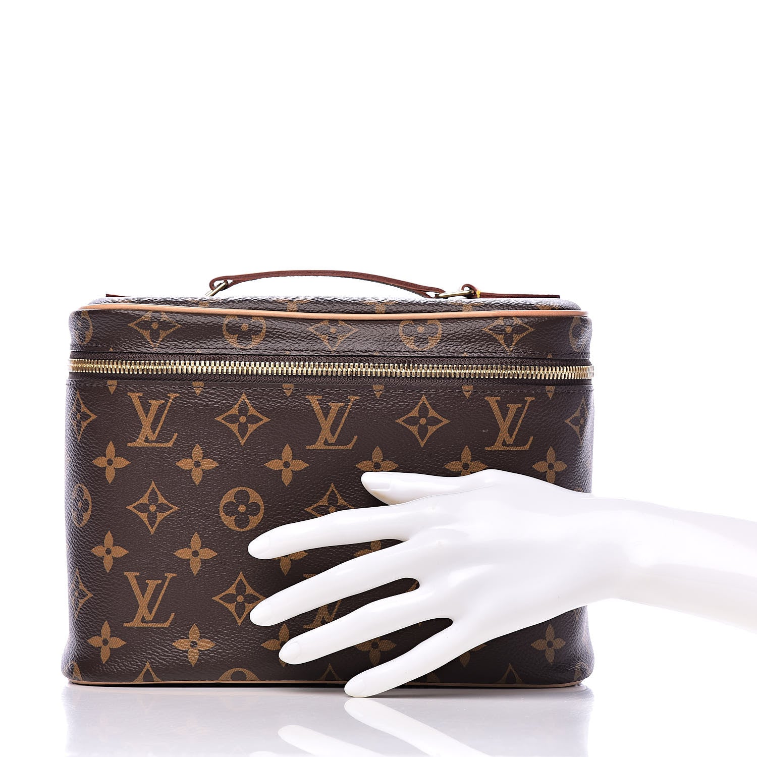 Louis Vuitton Monogram Nice BB 2 of 8