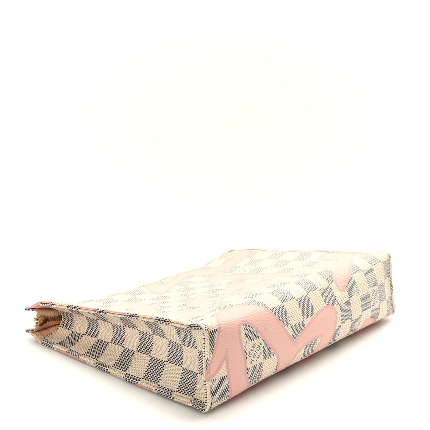 Damier Azur Tahitienne Toiletry Pouch 26