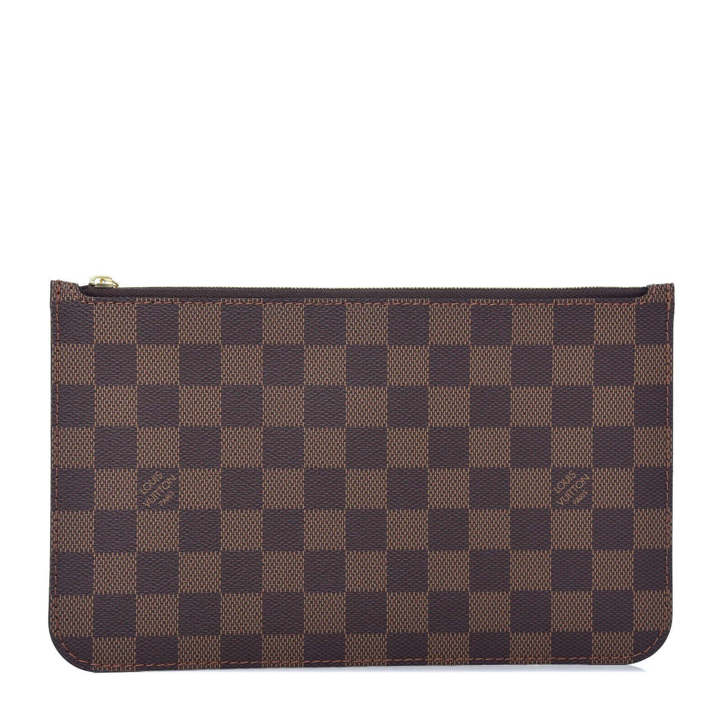 Damier Ebene Neverfull MM GM Pochette
