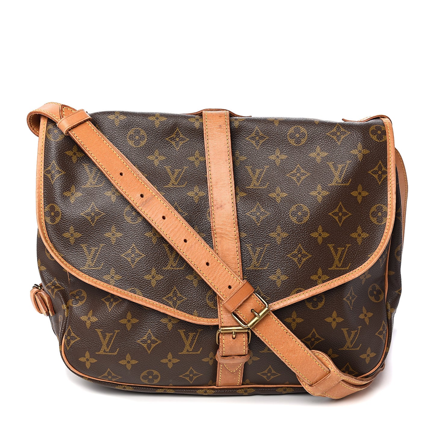 Monogram Saumur 35