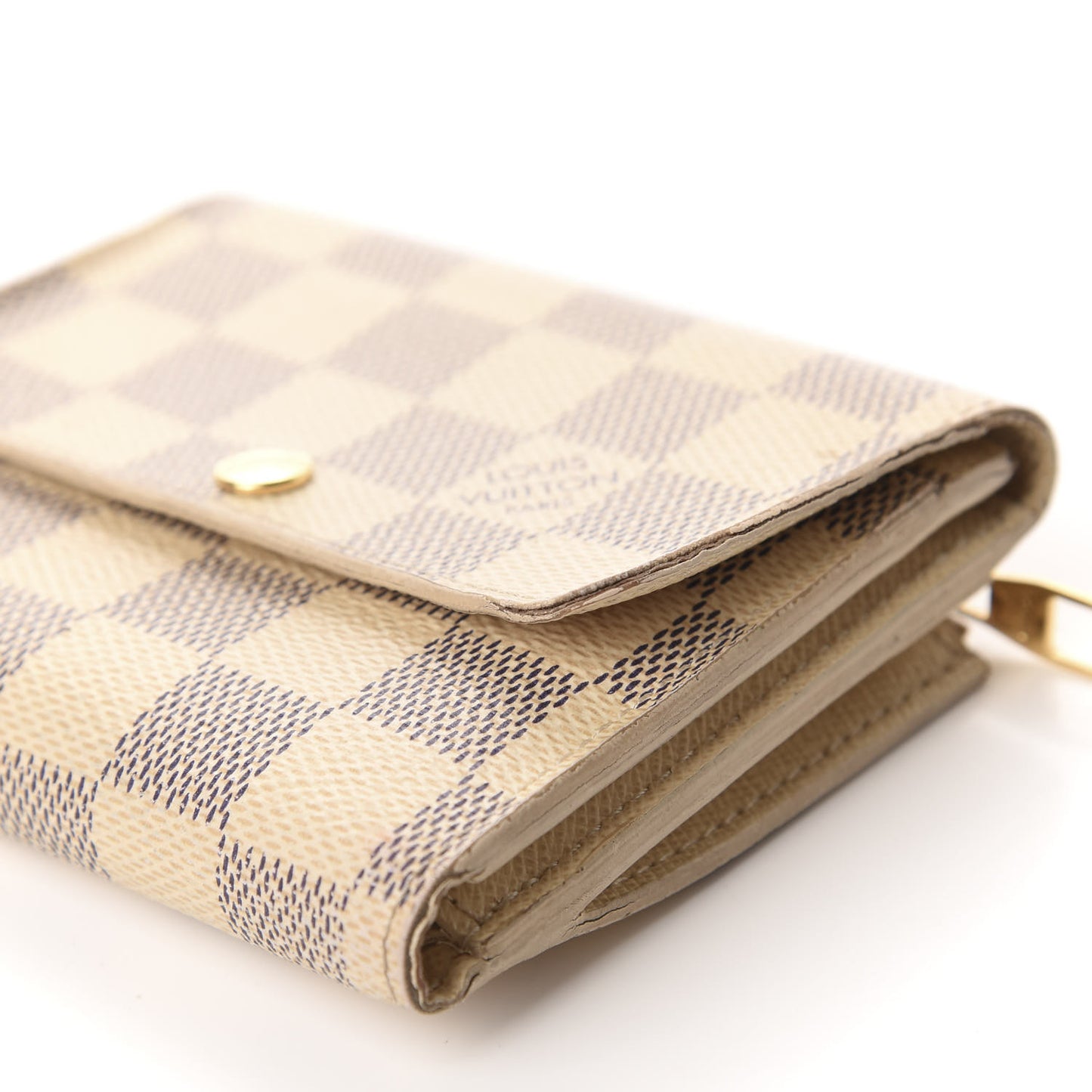 Damier Azur Anais Wallet