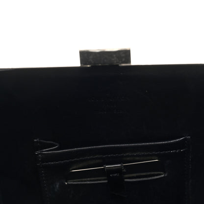 Louis Vuitton Damier Vernis Ange GM Black 7 of 10
