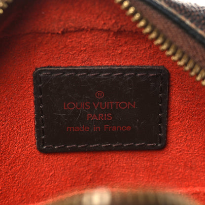 Louis Vuitton Damier Ebene Ipanema PM 6 of 11