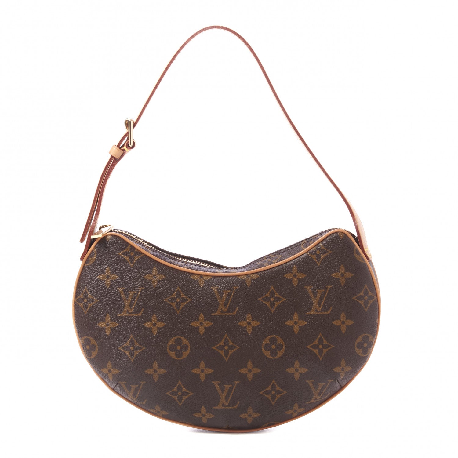 Louis Vuitton Monogram Croissant PM 1 of 8