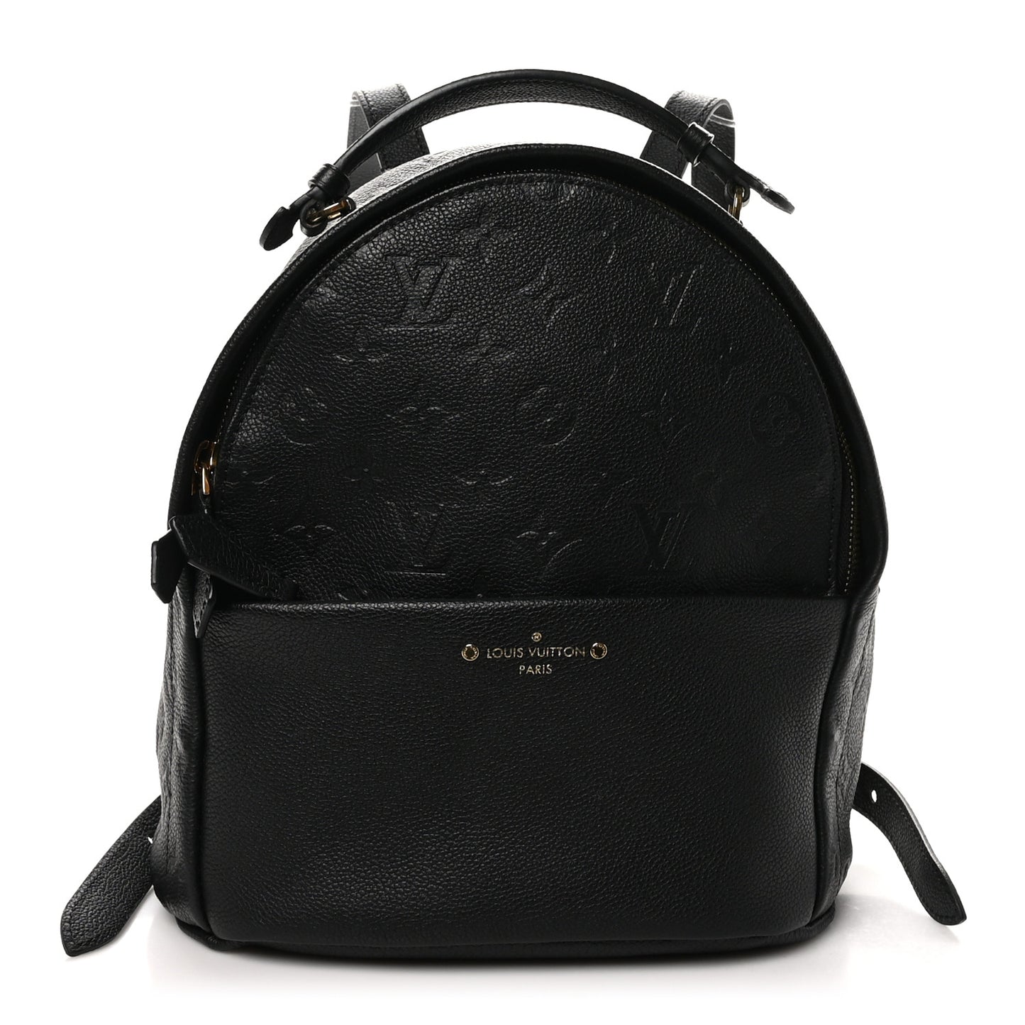 Empreinte Sorbonne Backpack Black
