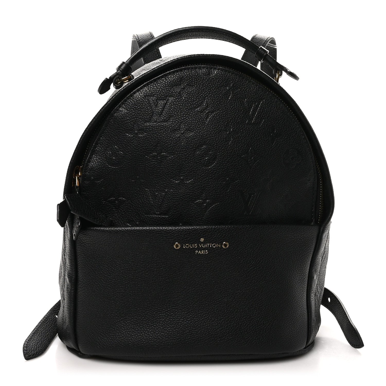 Louis Vuitton Empreinte Sorbonne Backpack Black 1 of 9