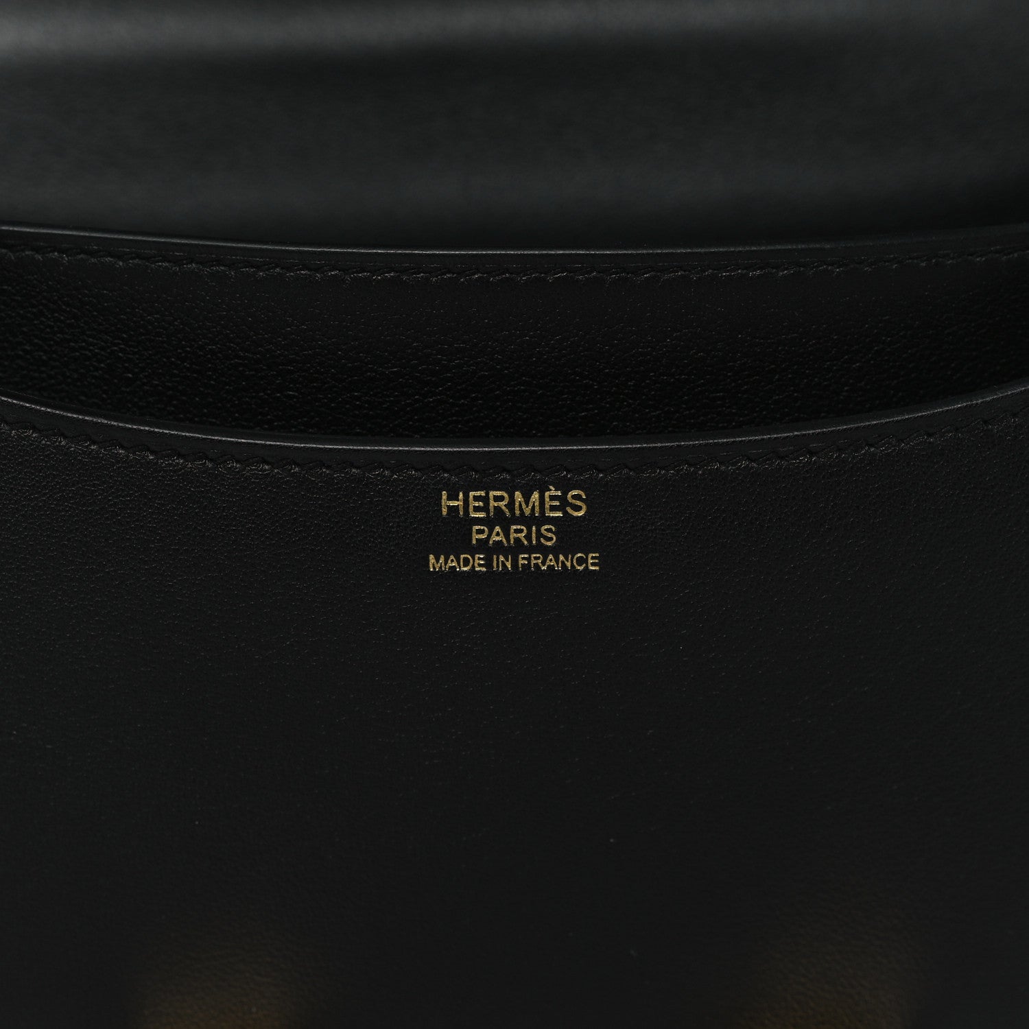 Hermes Evercolor Constance 24 Black 6 of 9