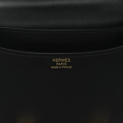 Hermes Evercolor Constance 24 Black 6 of 9