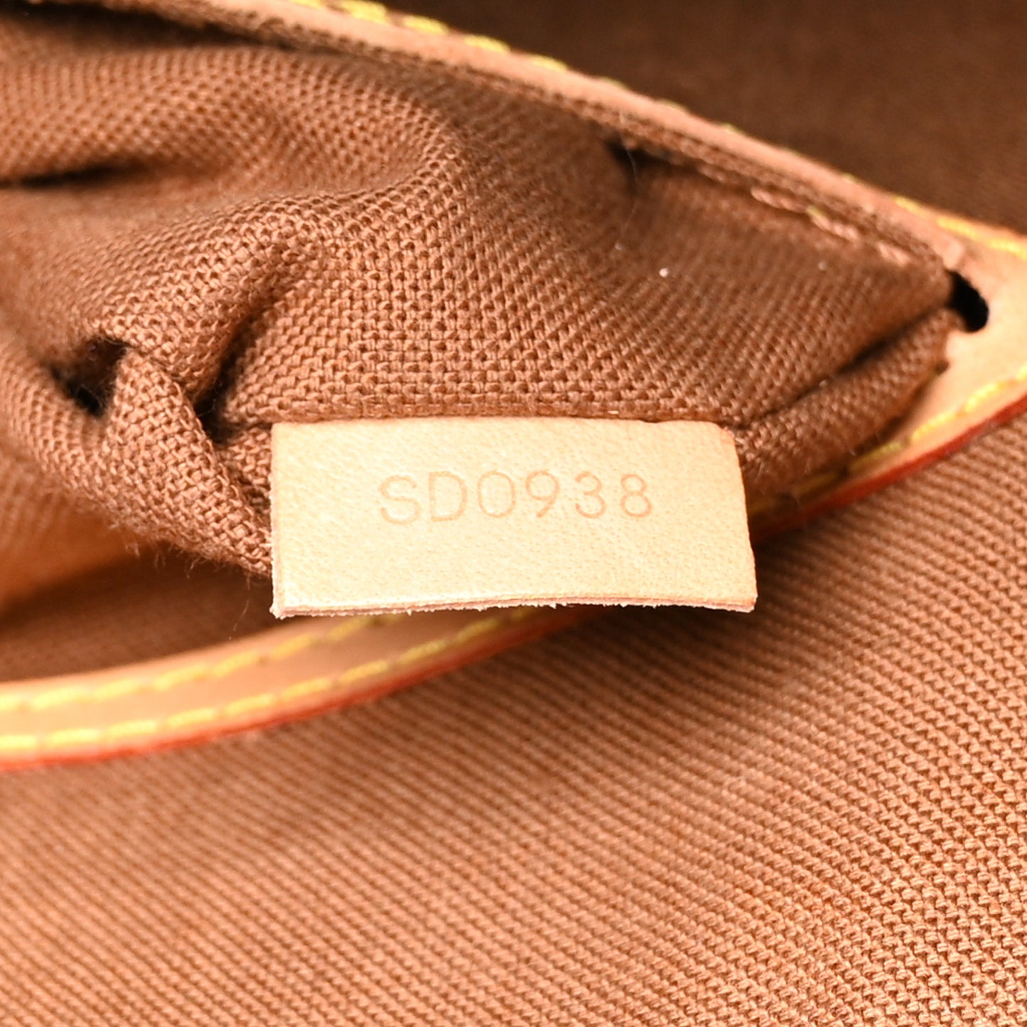 Monogram Alma PM