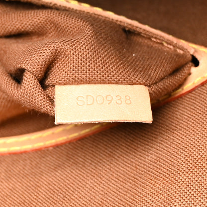 Louis Vuitton Monogram Alma PM 7 of 13