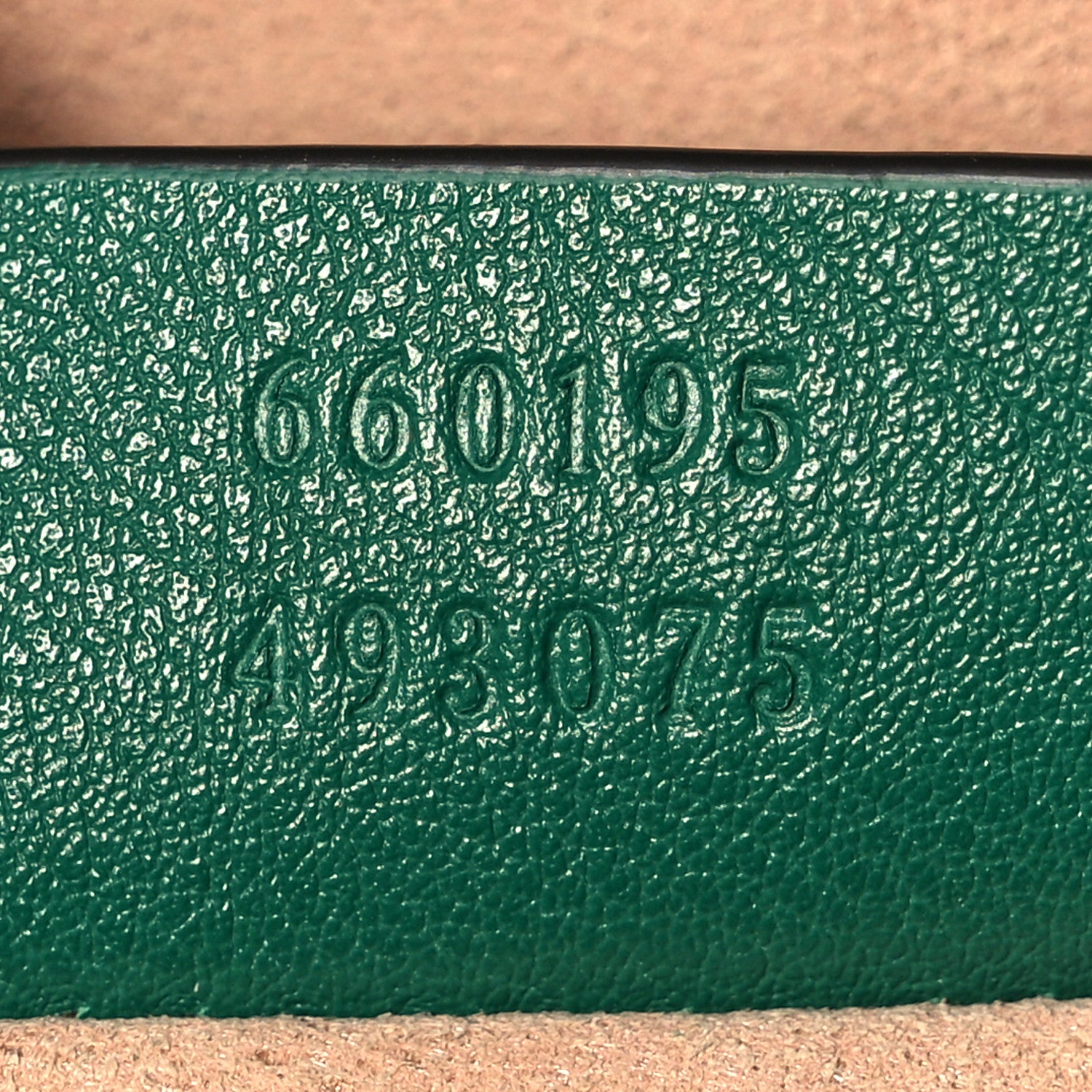 Gucci Wonka Grain Calfskin Small Diana Tote Bag Green Yellow Fluo 7 of 11