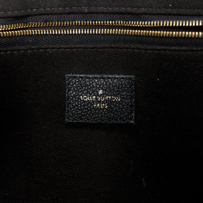 Louis Vuitton Empreinte Saint Germain PM Black 6 of 13