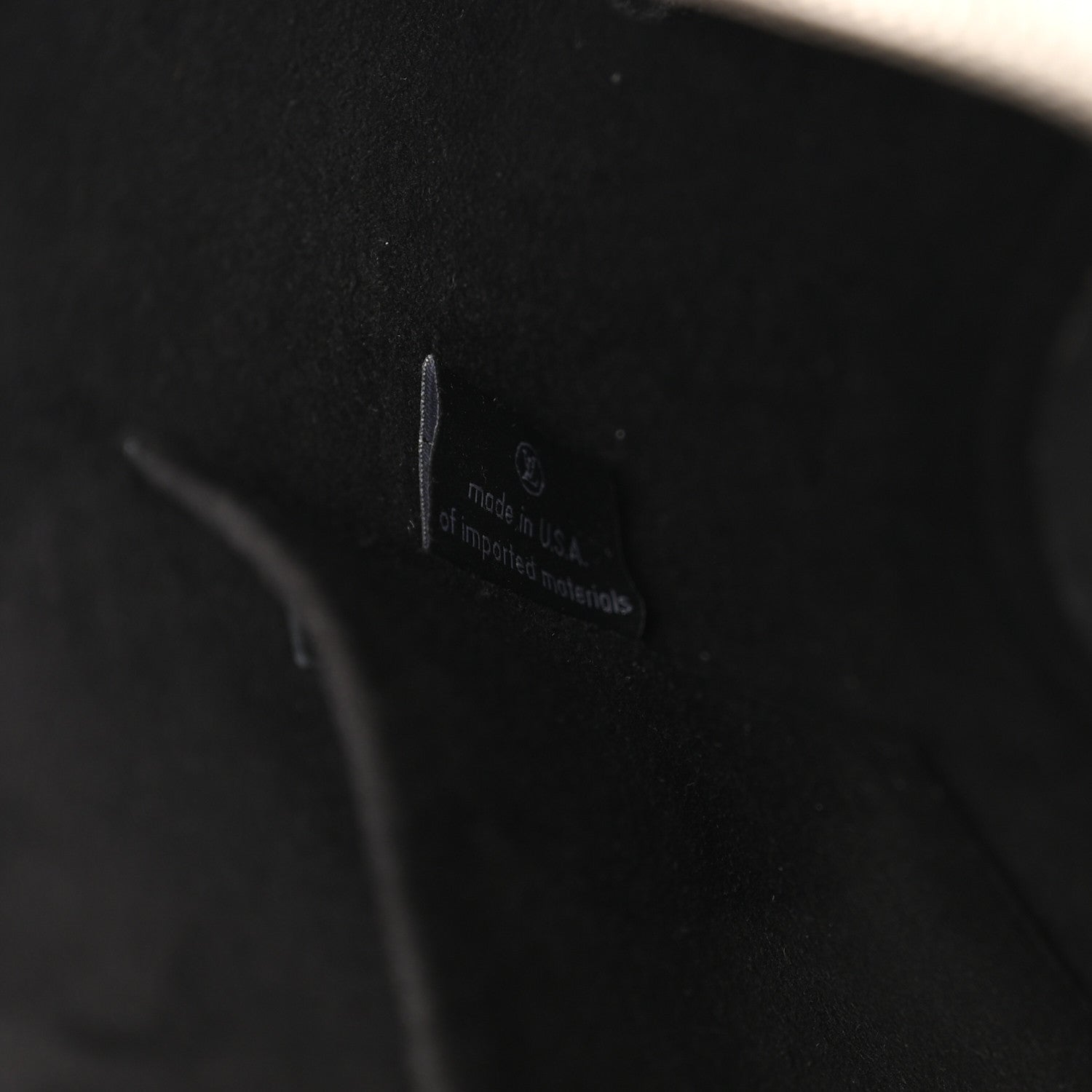 Louis Vuitton Electric Epi Alma MM Black 8 of 11