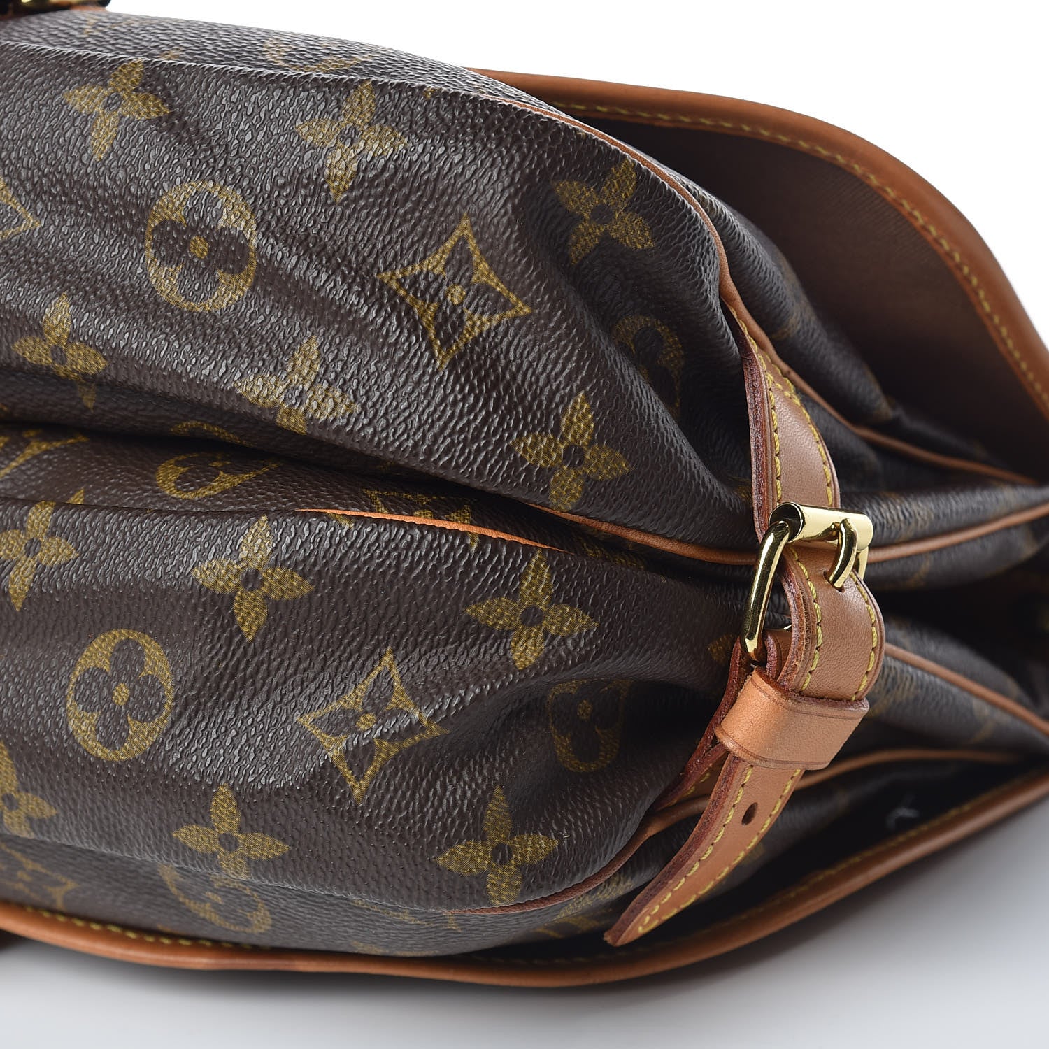 Louis Vuitton Monogram Saumur 30 14 of 16