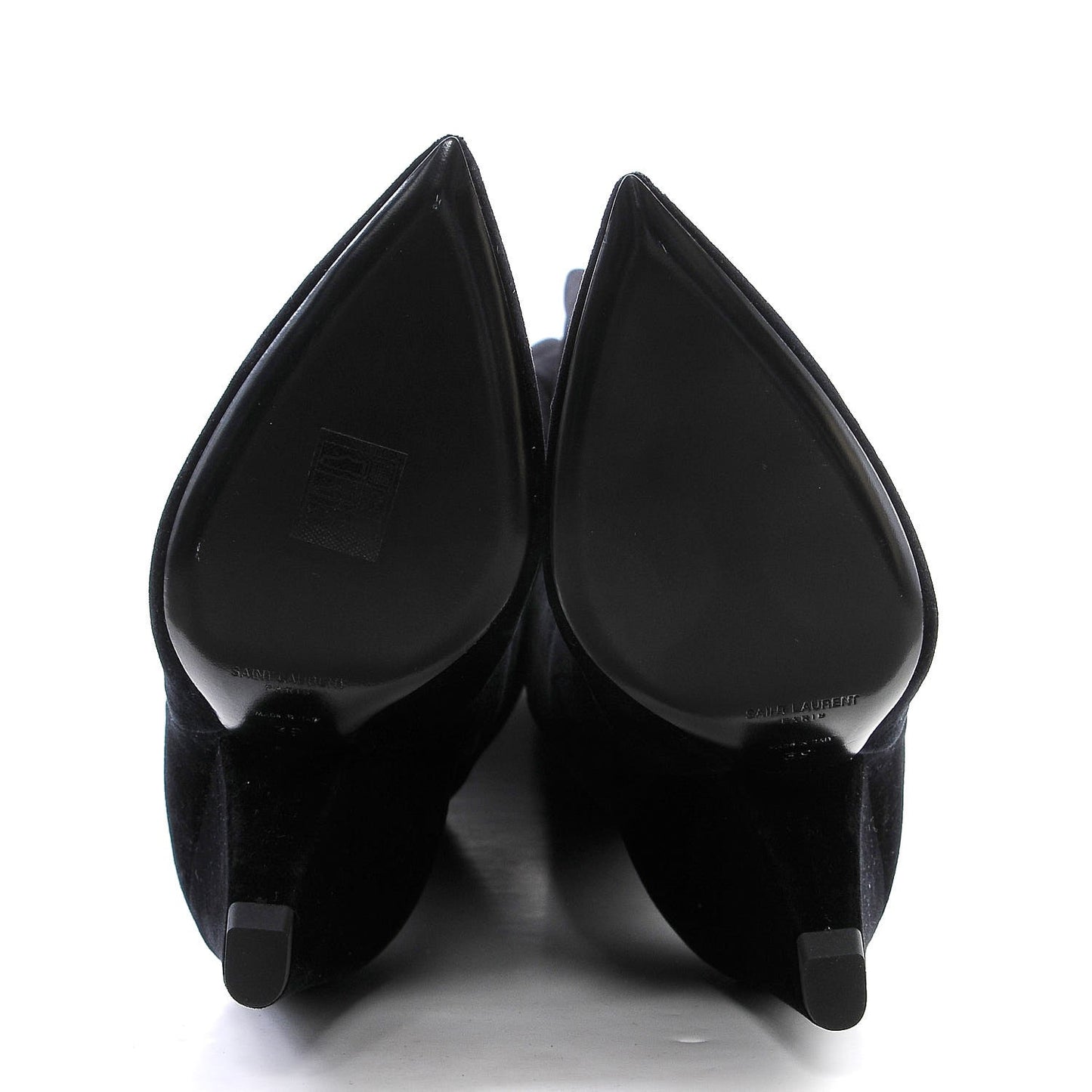 Velvet Niki 105 Thigh High Boots 39 Black