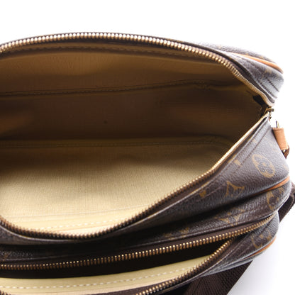 Louis Vuitton Monogram Reporter PM 5 of 9
