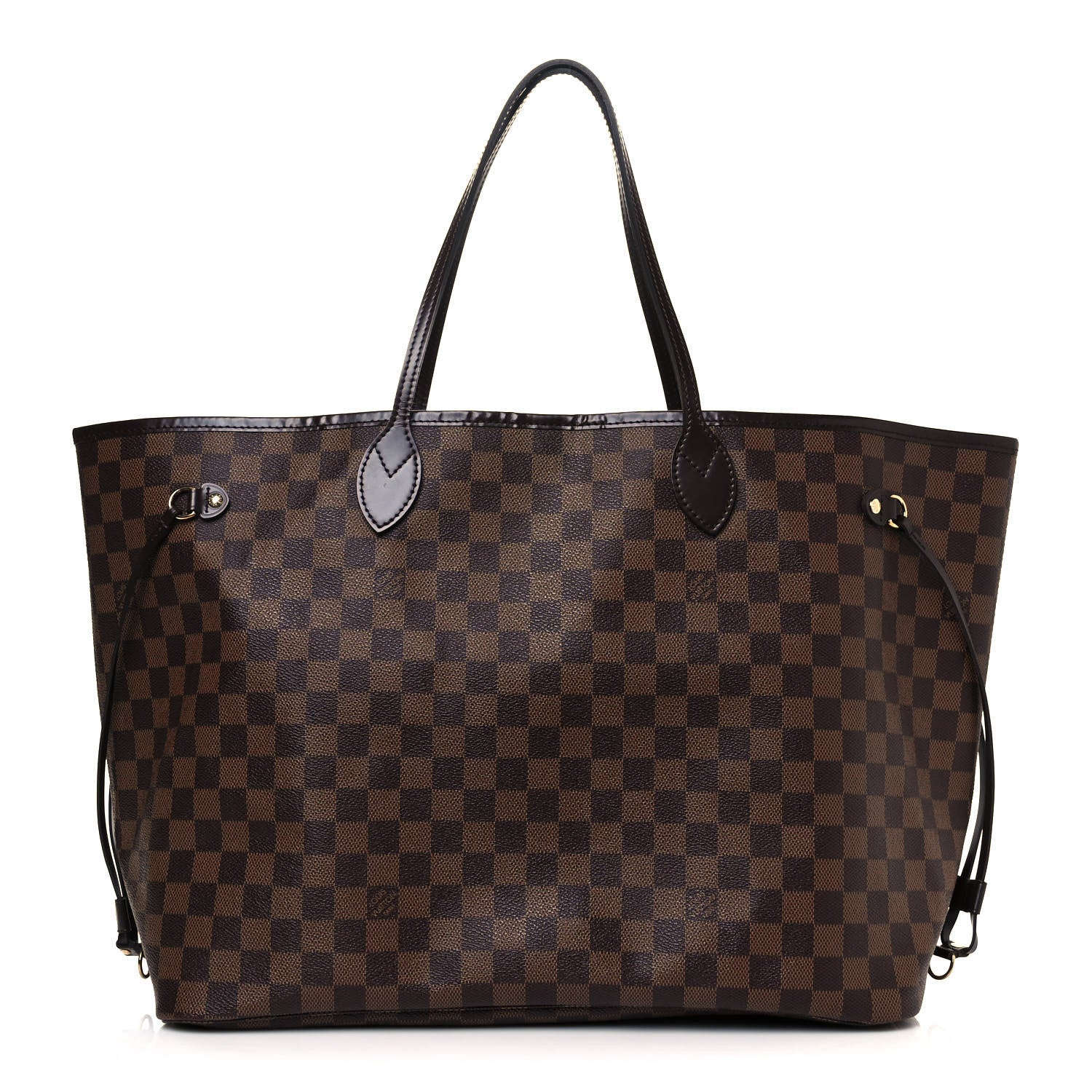 Louis Vuitton Damier Ebene Neo Neverfull GM 1 of 13