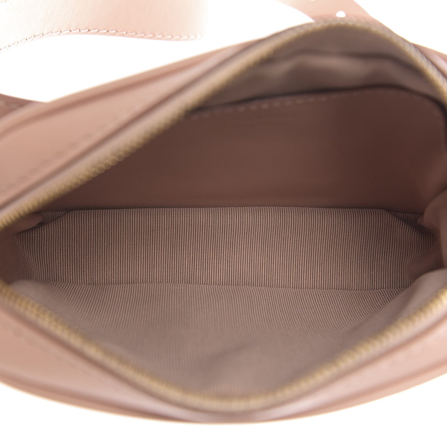 Smooth Calfskin 1983 Knight Check Link Bum Bag Pale Orchid