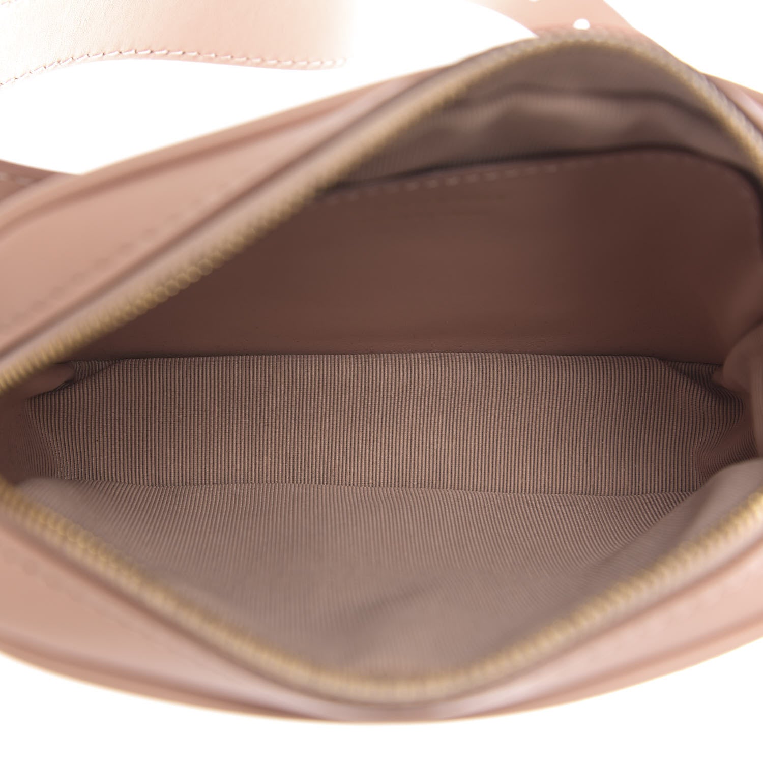 Burberry Smooth Calfskin 1983 Knight Check Link Bum Bag Pale Orchid 5 of 9