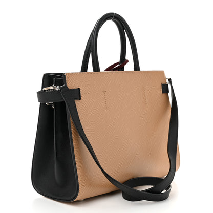 Louis Vuitton Epi Twist Tote Camel 3 of 9